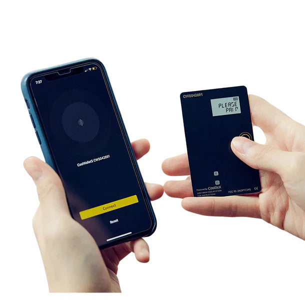 CoolWallet S