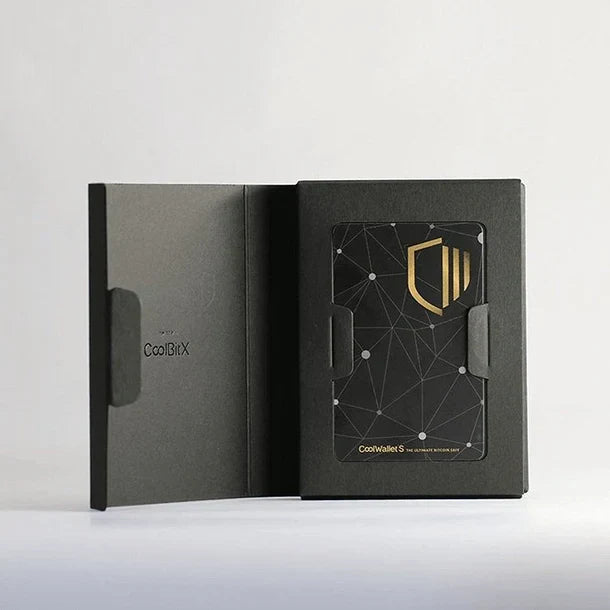 CoolWallet S